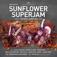 Ian Paice's Sunflower Jam - Live At The Royal Albert Hall 2012 (MusicDVD)