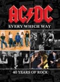 Pikkukuva 2 / 2: Ac/Dc - Every Which Way - Documentary 2 Dis (MusicDVD)