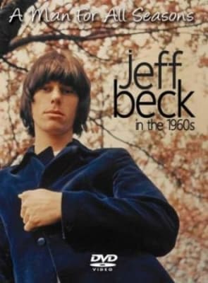 Beck Jeff - In The 1960S  - Dvd Documentary (MusicDVD)