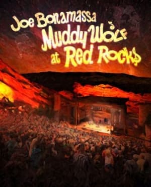 Bonamassa Joe - Muddy Wolf At Red Rocks (MusicDVD)