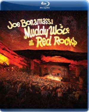 Bonamassa Joe - Muddy Wolf At Red Rocks (Music Blu-ray)