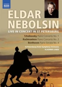 Nebolsin - Live In St Petersburg (MusicDVD)