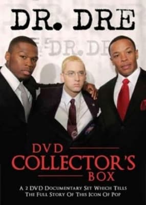 Dr Dre - Dvd Collectors Box (2 Dvd Set Docum (MusicDVD)