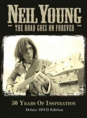 Neil Young - Road Goes On Forever The - Document (MusicDVD)