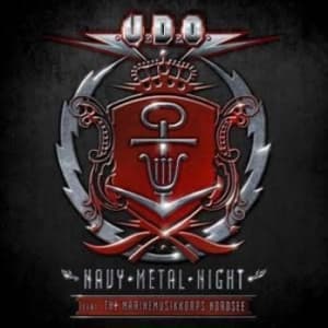 U.D.O. - Navy Metal Night (Dvd + 2 Cd) (MusicDVD)