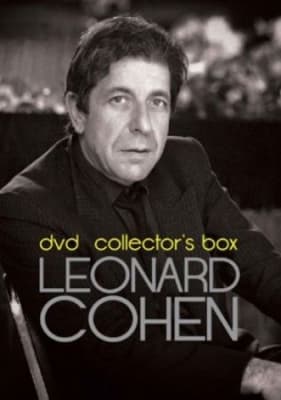 Cohen Leonard - Dvd Collectors Box (2 Dvd Set Docum (MusicDVD)