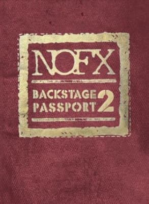 Nofx - Backstage Passport 2 (MusicDVD)