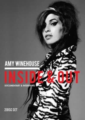 Amy Winehouse - Inside & Out Dvd/Cd Documentary (MusicDVD)