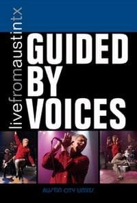 Guided By Voices - Live From Austin, Tx (MusicDVD)