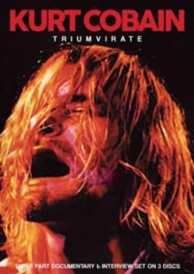 Cobain Kurt - Triumvirate (2 Dvd + 1 Cd Documenta (MusicDVD)