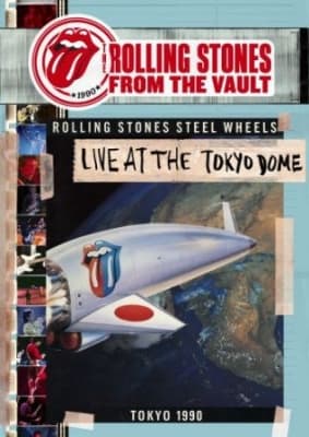 The Rolling Stones - From The Vault - Live At The Tokyo (MusicDVD)