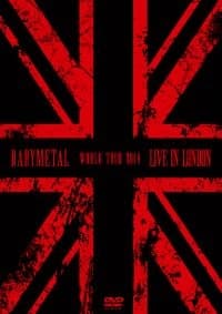 Babymetal - Live In London (MusicDVD)