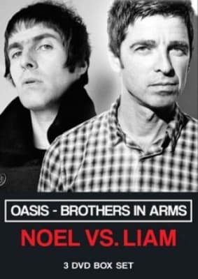 Oasis - Brothers In Arms (3 Dvd Documentary (MusicDVD)