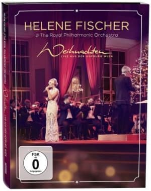 Helene Fischer - Weihnachten (Dvd) (MusicDVD)