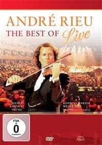 Rieu  Andre - Best Of - Live (MusicDVD)