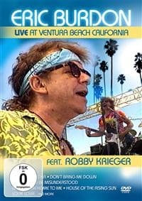Burdon  Eric - Live At Ventura Beach California (MusicDVD)