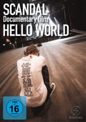 Scandal - Hello World (MusicDVD)