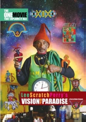 Lee Perry - Lee Scratch Perry's Vision Of Parad (MusicDVD)