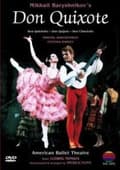 Miniatyrbild 1 av 2: AMERICAN BALLET THEATRE - DON QUIXOTE (BARYSHNIKOV)