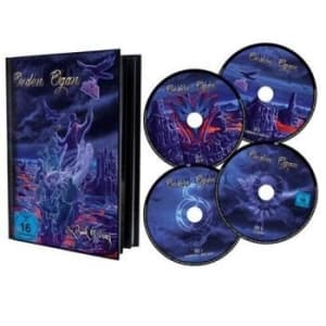 Orden Ogan - Book Of Ogan The (2 Dvd + 2 Cd) (MusicDVD)