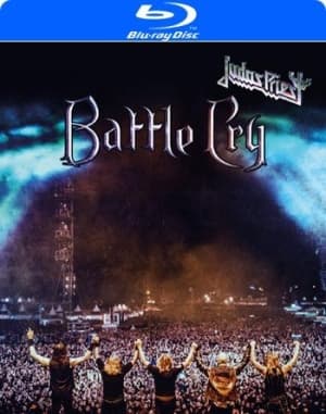 Judas Priest - Battle Cry (Music Blu-ray)
