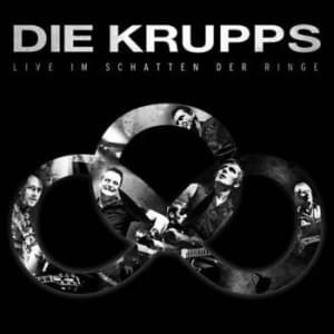 Die Krupps - Live Im Schatten Der Ringe (2 Cd + (MusicDVD)