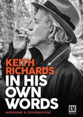Keith Richards - In His Own Words (Dvd Documentary) (MusicDVD)