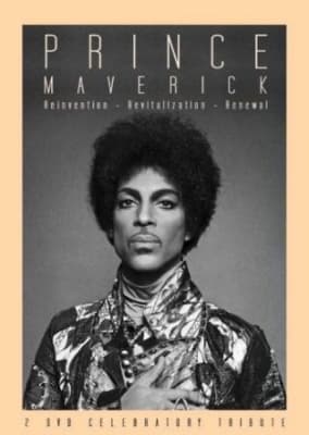 Prince - Maverick - Documentary 2 Disc Dvd (MusicDVD)