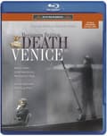 Miniatyrbillede 1 af 2: Britten Benjamin - Death In Venice (Music Blu-ray)