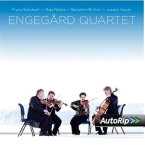 Various Composers - String Quartets Vol. 4 (Music Blu-ray)