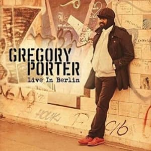 Gregory Porter - Live In Berlin (Br) (Music Blu-ray)
