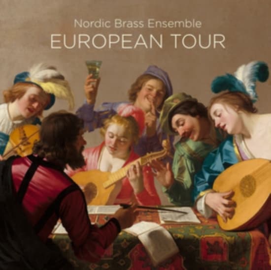 Nordic Brass Ensemble - European Tour (Music Blu-ray)