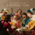 Miniatyrbilde 1 av 2: Nordic Brass Ensemble - European Tour (Music Blu-ray)