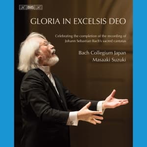Bach Collegium Japan Suzuki Masaa - Gloria In Excelsis Deo (Blu-Ray) (Music Blu-ray)