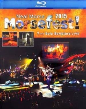 Morse Neal - Morsefest 2015 Sola Scriptural (Music Blu-ray)