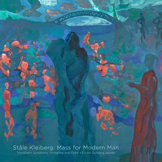 Kleiberg Ståle - Mass For Modern Man (Music Blu-ray)