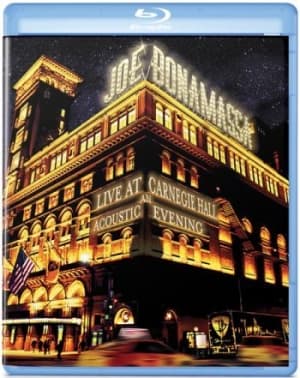 Bonamassa Joe - Live At Carnegie Hall - An Acoustic (Music Blu-ray)