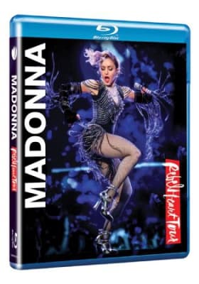 Madonna - Rebel Heart Tour 