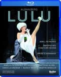Miniatyrbillede 1 af 2: Berg Alban - Lulu (Blu-Ray) (Music Blu-ray)