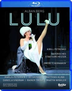 Berg Alban - Lulu (Blu-Ray) (Music Blu-ray)