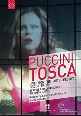 Berliner Philharmoniker Sir S - Puccini: Tosca (Live From Bade (Music Blu-ray)