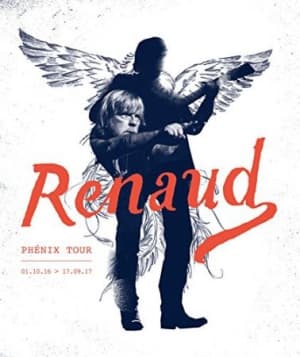 Renaud - Phénix Tour (Bluray) (Music Blu-ray)