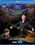 Miniatyrbilde 2 av 2: Various - Münchner Philharmoniker At The Prom (Music Blu-ray)