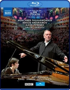 Various - Münchner Philharmoniker At The Prom (Music Blu-ray)