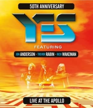 Yes Featuring Jon Anderson Trevor - Live At The Manchester Apollo 2017 (Music Blu-ray)