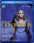 Miniatyrbillede 1 af 2: Massenet Jules - Cendrillon (Blu-Ray) (Music Blu-ray)