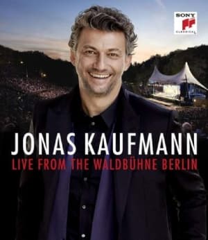 Kaufmann Jonas - An Italian Night - Live From The Waldbühne Berlin (Music Blu-ray)