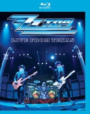 Zz Top - Live From Texas (Music Blu-ray)