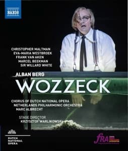 Berg Alban - Wozzeck (Blu-Ray) (Music Blu-ray)