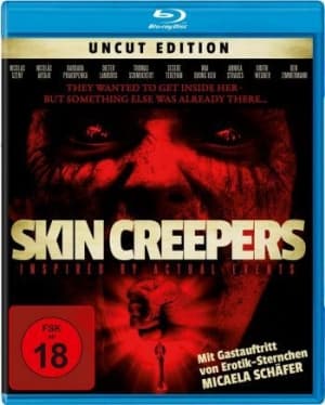 Skin Creepers - Original (Uncut) - Skin Creepers - Original (Uncut) (Music Blu-ray)